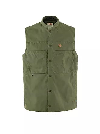 FJÄLLRÄVEN | Herren Weste Singi Padded G1000 | 